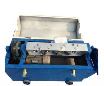 點擊查看詳細信息<br>標題：3-12型鋼筋調直切斷機 閱讀次數(shù)：1804