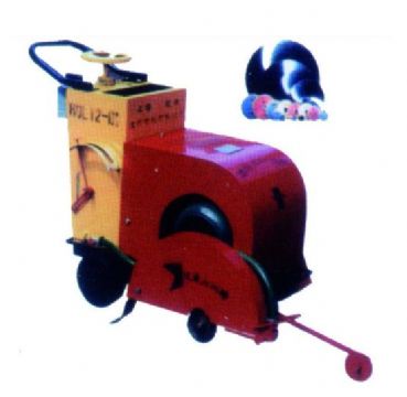 點擊查看詳細信息<br>標題：HLQ-18型切縫機 閱讀次數(shù)：2532