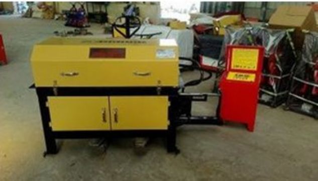 點擊查看詳細信息<br>標題：GT4-10鋼筋切斷機 閱讀次數(shù)：1939