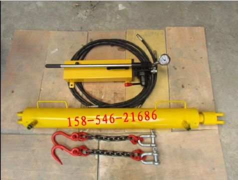 點(diǎn)擊查看詳細(xì)信息<br>標(biāo)題：YJLQ-1液壓緊鏈器 閱讀次數(shù)：3593