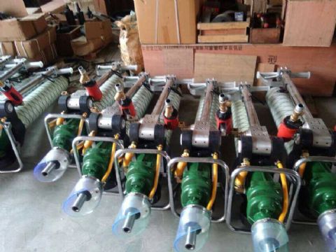 點擊查看詳細信息<br>標題：MQT-130/2.8型氣動錨桿鉆機15898635797 0537-3202711 閱讀次數(shù)：2628