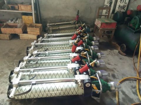 點擊查看詳細信息<br>標題：MQT-120/2.8型氣動錨桿鉆機15898635797 0537-3202711 閱讀次數(shù)：50999