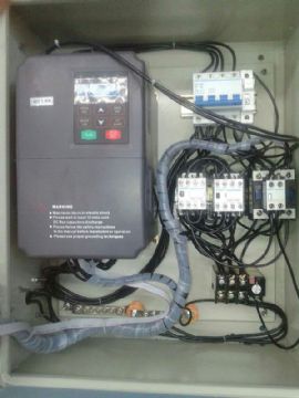 點擊查看詳細信息<br>標題：鋼筋穿束機控制箱2016年大優(yōu)惠15854621686 閱讀次數(shù)：2061