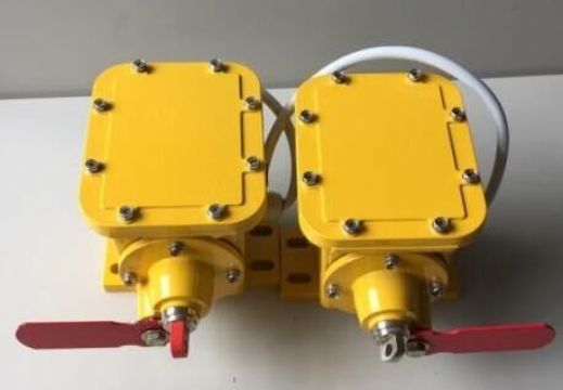 點擊查看詳細信息<br>標題：江蘇GVY-2K縱向撕裂保護裝置 閱讀次數：2287