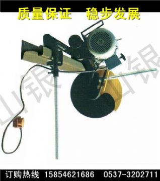 點(diǎn)擊查看詳細(xì)信息<br>標(biāo)題：DQG-3型電動(dòng)切軌機(jī)  DQG-3型  電動(dòng)切軌機(jī) 閱讀次數(shù)：2329