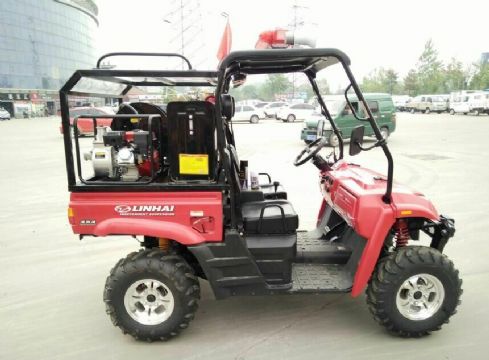 點擊查看詳細信息<br>標題：消防摩托車 閱讀次數(shù)：2491