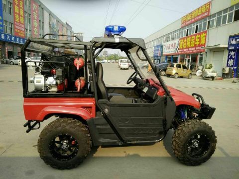 點(diǎn)擊查看詳細(xì)信息<br>標(biāo)題：ATM400型消防摩托車 閱讀次數(shù)：2603