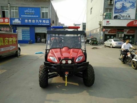 點擊查看詳細信息<br>標題：ATM400型消防摩托車 閱讀次數(shù)：2832