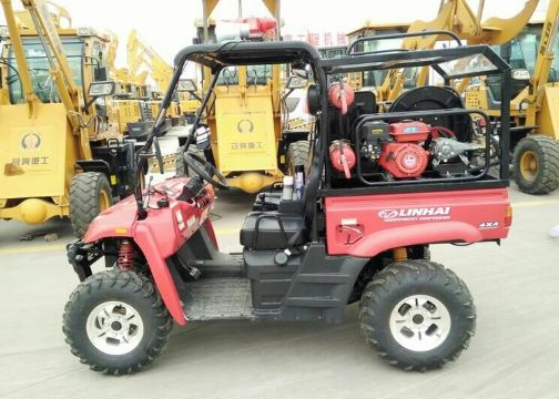 點擊查看詳細信息<br>標題：ATM400型消防摩托車主要性能參數(shù)使用說明 閱讀次數(shù)：3111