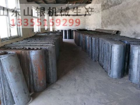 點擊查看詳細信息<br>標題：礦用溜槽制作基地 閱讀次數(shù)：2498