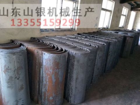 點擊查看詳細信息<br>標題：礦用溜槽價格_ 閱讀次數(shù)：2524