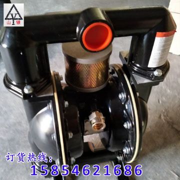 點擊查看詳細信息<br>標題：氣動隔膜泵制造銷售售后氣動隔膜泵一條龍服務 閱讀次數：1711