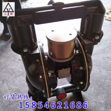 點(diǎn)擊查看詳細(xì)信息<br>標(biāo)題：氣動隔膜泵 閱讀次數(shù)：1979