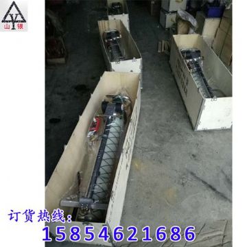 點擊查看詳細信息<br>標題：各類錨桿鉆機配件 閱讀次數(shù)：1715