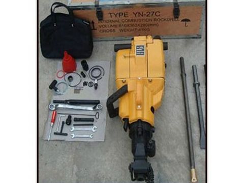 點(diǎn)擊查看詳細(xì)信息<br>標(biāo)題：內(nèi)燃鑿巖機(jī) 閱讀次數(shù)：2186