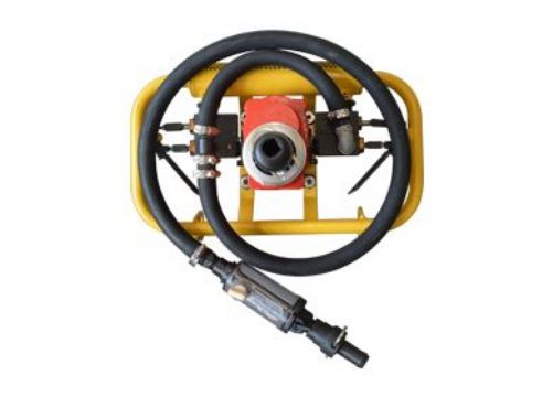 點擊查看詳細信息<br>標題：KZQSZ-105/2.6S架座支撐氣動手持式振動鉆機 閱讀次數：1454