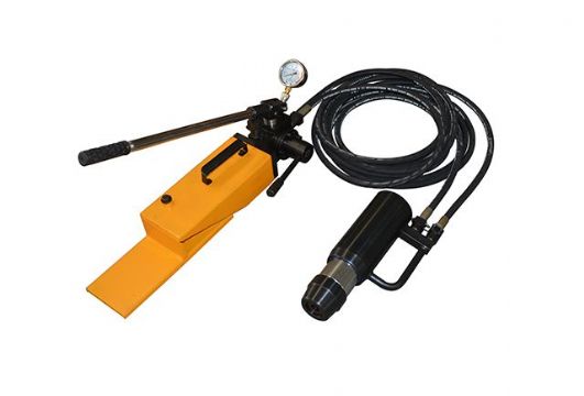 點擊查看詳細信息<br>標題：MQ18-250/40礦用錨索張拉機具 閱讀次數(shù)：1488