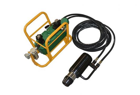 點擊查看詳細信息<br>標題：MQ22-360/63礦用錨索張拉機具 閱讀次數(shù)：1473