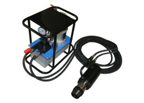 點(diǎn)擊查看詳細(xì)信息<br>標(biāo)題：MQ系列 礦用錨索張拉機(jī)具（鐵泵） 閱讀次數(shù)：2259