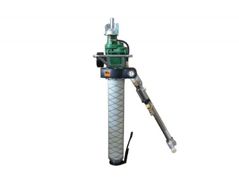 點(diǎn)擊查看詳細(xì)信息<br>標(biāo)題：KMQT-130/4.0氣動(dòng)振動(dòng)式... 閱讀次數(shù)：1336