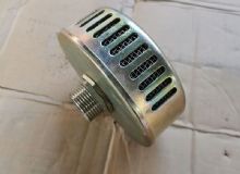 點擊查看詳細信息<br>標題：130消音器 閱讀次數(shù)：1569