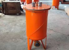 點擊查看詳細信息<br>標題：CWG－FY型礦井負壓自動放水器 閱讀次數(shù)：1454