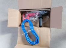 點擊查看詳細(xì)信息<br>標(biāo)題：QCZ-1氣動沖擊鉆 閱讀次數(shù)：1508