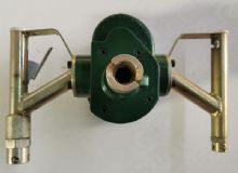 點擊查看詳細(xì)信息<br>標(biāo)題：ZQS-35-1.6S氣動手持式鉆機 閱讀次數(shù)：1293