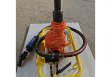 點擊查看詳細(xì)信息<br>標(biāo)題：ZQSZ-1404.1-架座支撐氣動手持式鉆機 閱讀次數(shù)：1391