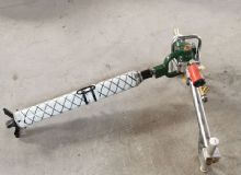 點(diǎn)擊查看詳細(xì)信息<br>標(biāo)題：MQTB-80-2.0氣動(dòng)支腿振動(dòng)式幫錨桿鉆機(jī) 閱讀次數(shù)：1614