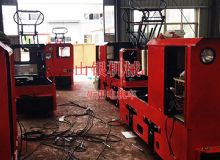 點(diǎn)擊查看詳細(xì)信息<br>標(biāo)題：礦用電機(jī)車 閱讀次數(shù)：1242