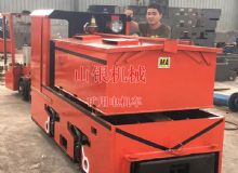 點(diǎn)擊查看詳細(xì)信息<br>標(biāo)題：礦用電機(jī)車 閱讀次數(shù)：1201