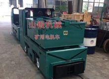 點(diǎn)擊查看詳細(xì)信息<br>標(biāo)題：礦用電機(jī)車 閱讀次數(shù)：1076