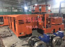 點擊查看詳細(xì)信息<br>標(biāo)題：平巷人車 閱讀次數(shù)：1176