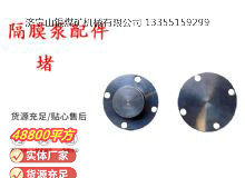 點(diǎn)擊查看詳細(xì)信息<br>標(biāo)題：氣動(dòng)隔膜泵配件-堵 閱讀次數(shù)：351