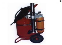 點擊查看詳細(xì)信息<br>標(biāo)題：QWMT35型推車式脈沖氣壓噴霧水qiang 閱讀次數(shù)：242