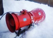 點擊查看詳細信息<br>標題：高倍數泡沫滅火裝置：BGP-200D BGP-400D 閱讀次數：244